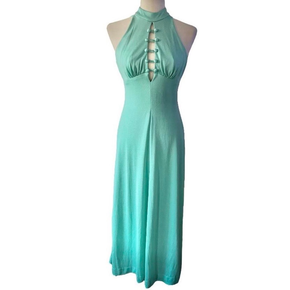 Vintage 70’s/80’s new and unworn form fitting dress